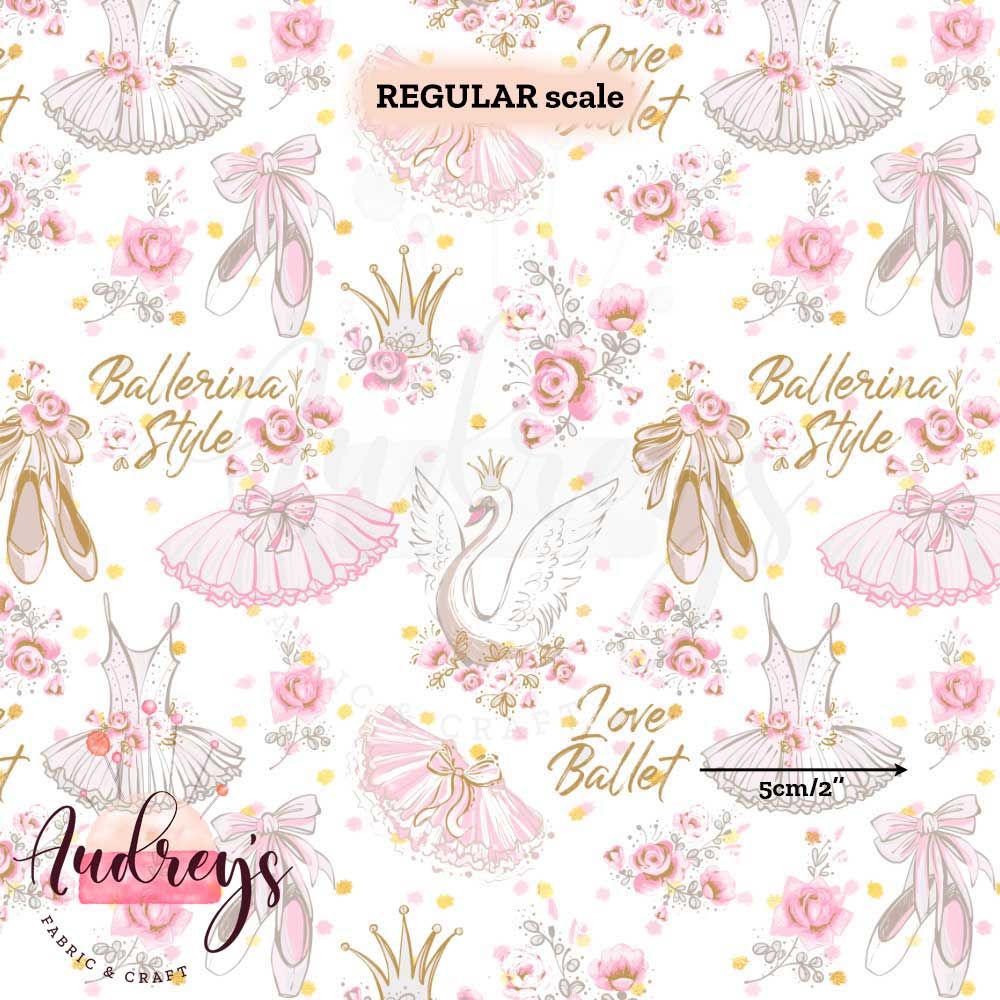 Ballerina Style | PRE-ORDER | Choose Your Own Base