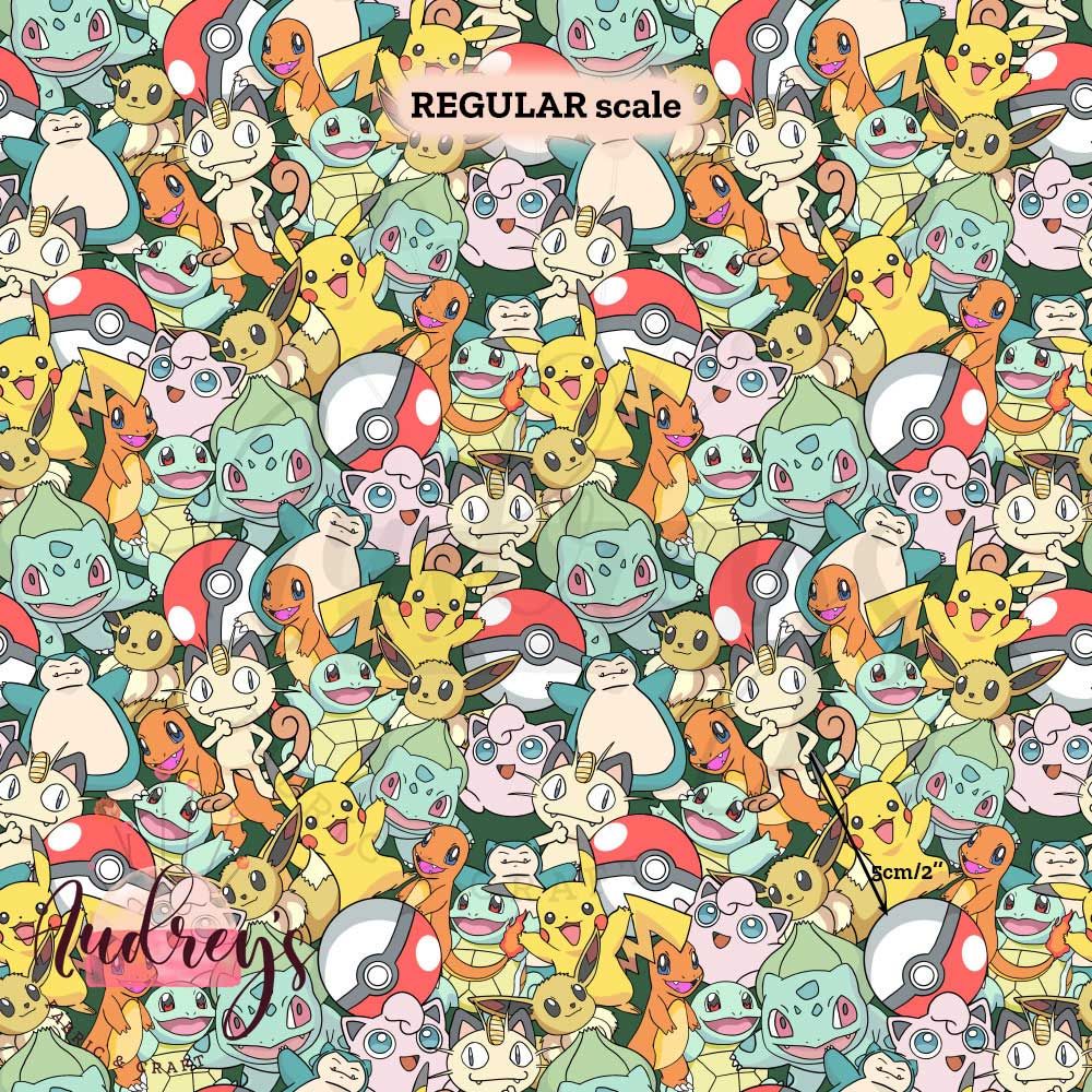 Pokemon Stacked | PRE-ORDER | Choose Your Own Base