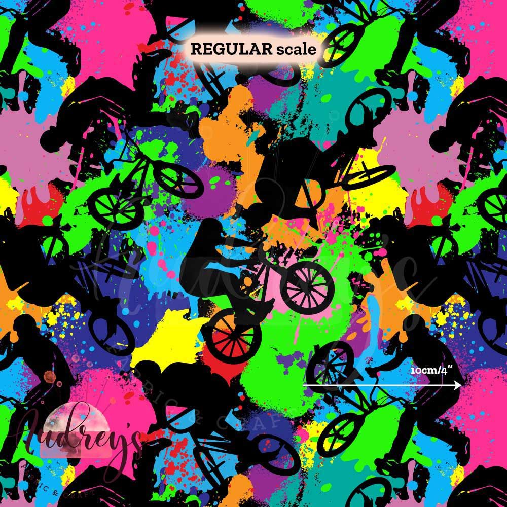 BMX | PRE-ORDER | Choose Your Own Base