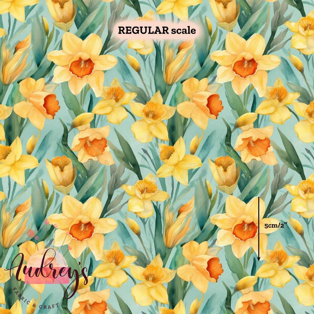 Daffodils | PRE-ORDER | Choose Your Own Base