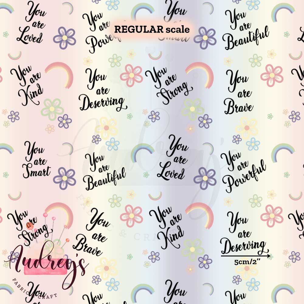 You Are Loved | PRE-ORDER | Choose Your Own Base