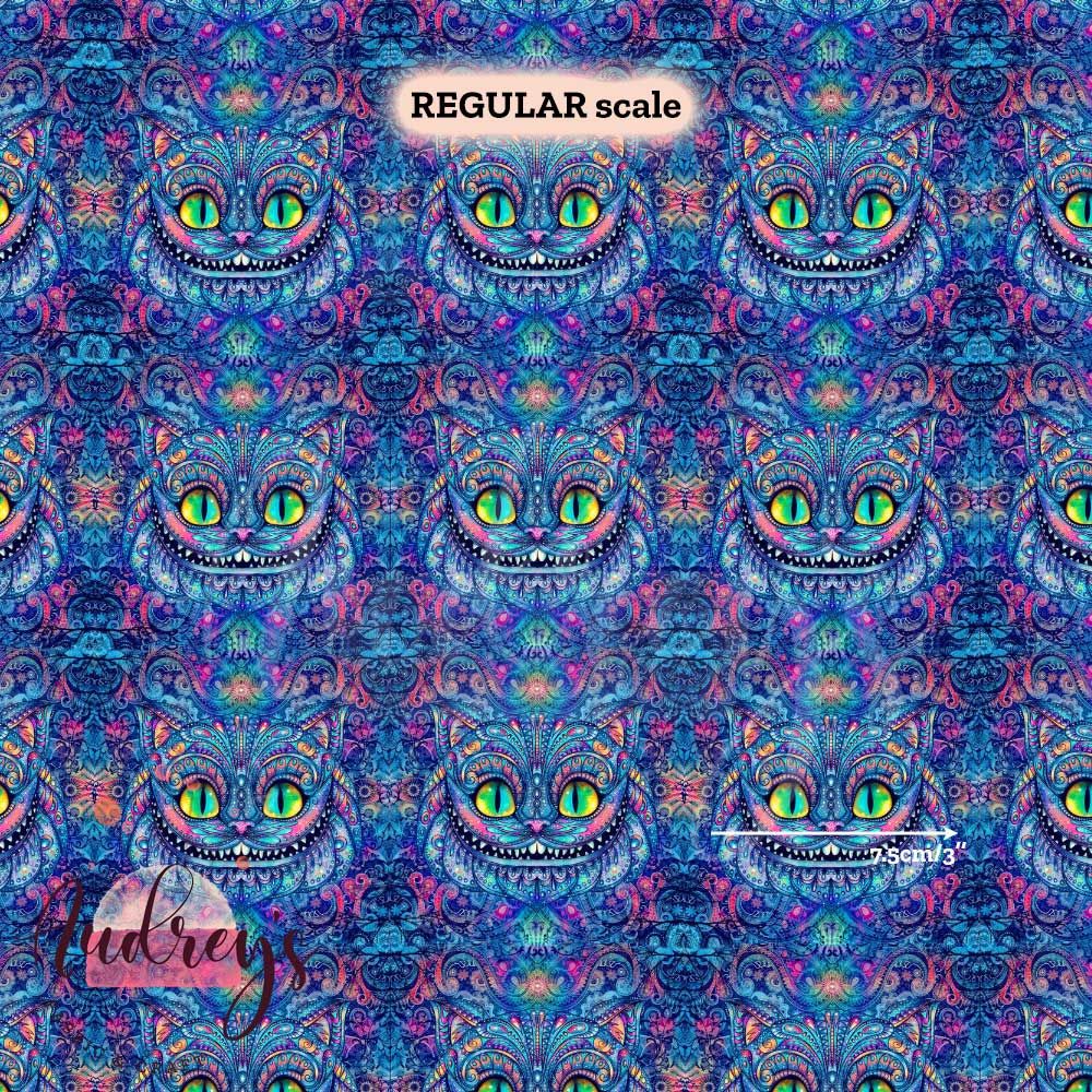 Cheshire | PRE-ORDER | Choose Your Own Base