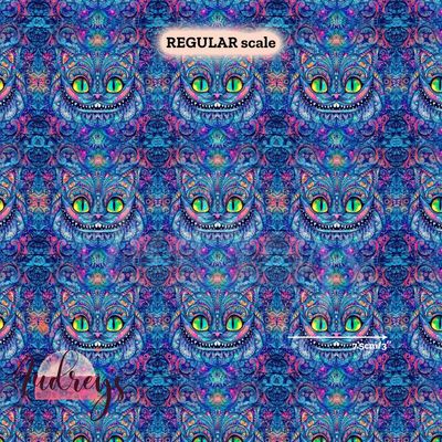 Cheshire | PRE-ORDER | Choose Your Own Base