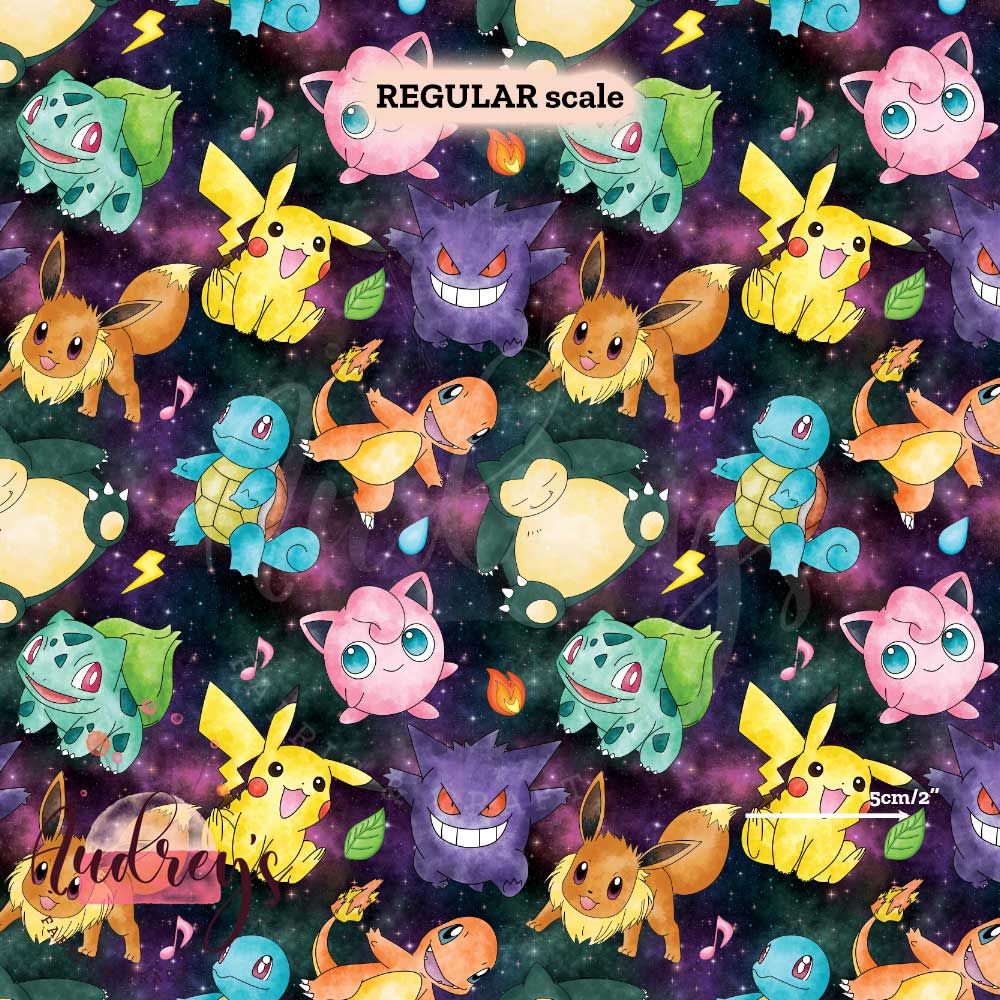 Pokemon, Magic Splatter | PRE-ORDER | Choose Your Own Base