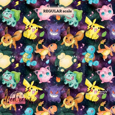 Pokemon, Magic Splatter | PRE-ORDER | Choose Your Own Base