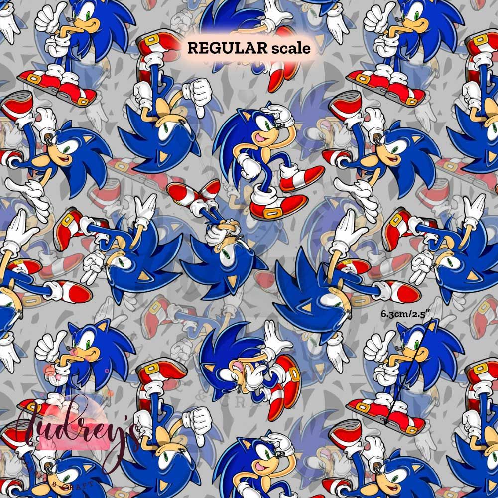 Sonic Toss | PRE-ORDER | Choose Your Own Base