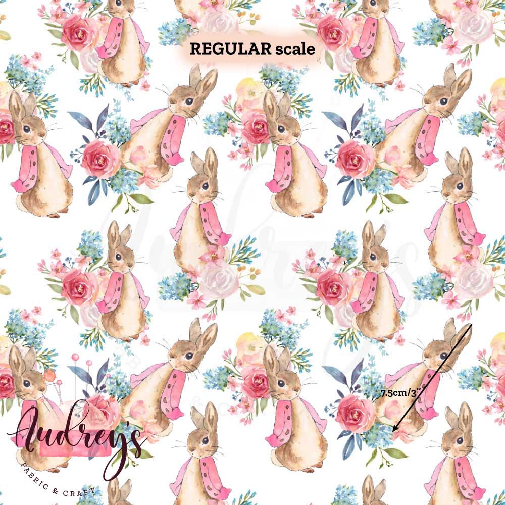 Flopsy Floral | PRE-ORDER | Choose Your Own Base