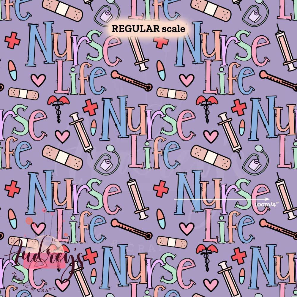 Nurse Life | PRE-ORDER | Choose Your Own Base