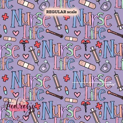 Nurse Life | PRE-ORDER | Choose Your Own Base