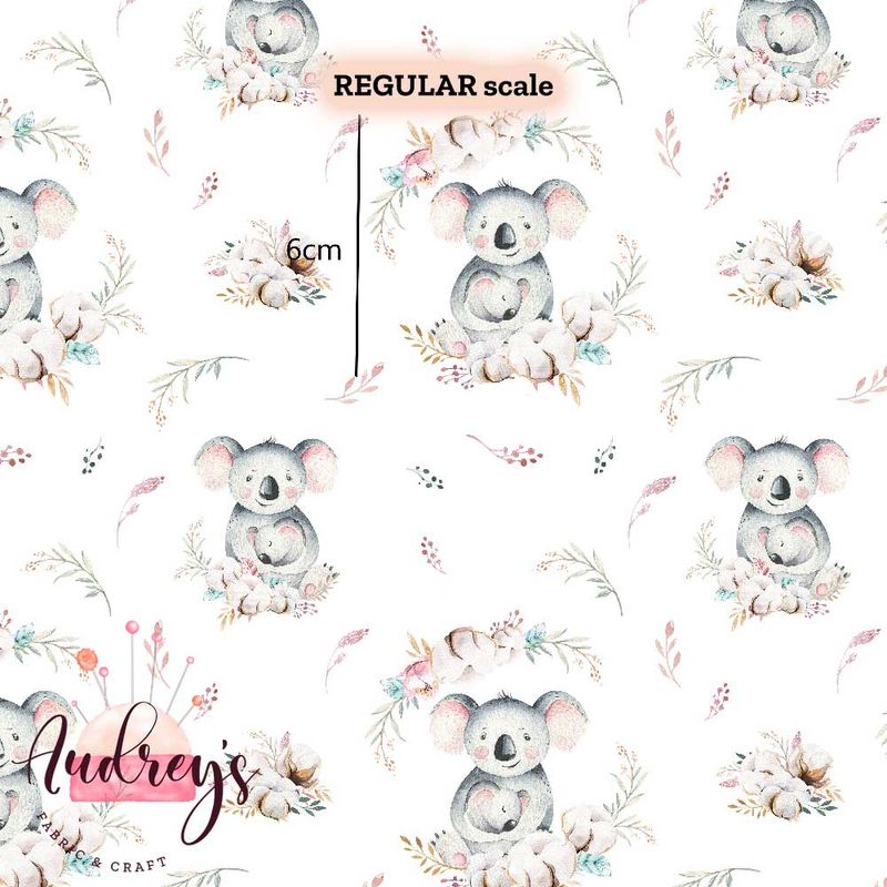 Koala Love | PRE-ORDER | Choose Your Own Base