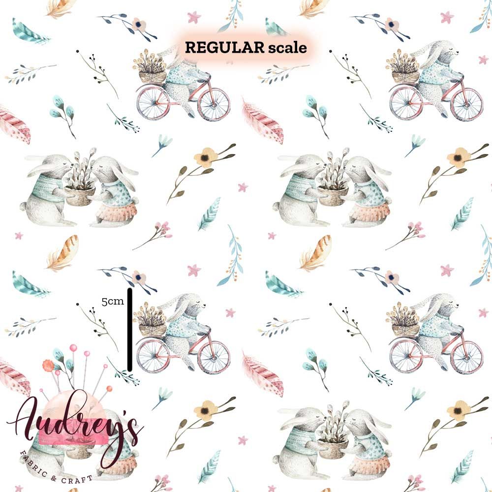 Sweet Bunnies | PRE-ORDER | Choose Your Own Base