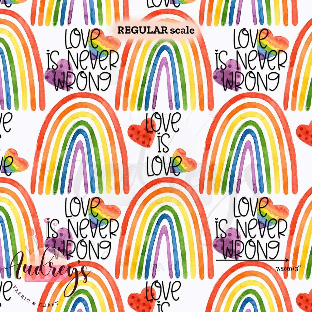 Love is Love | PRE-ORDER | Choose Your Own Base