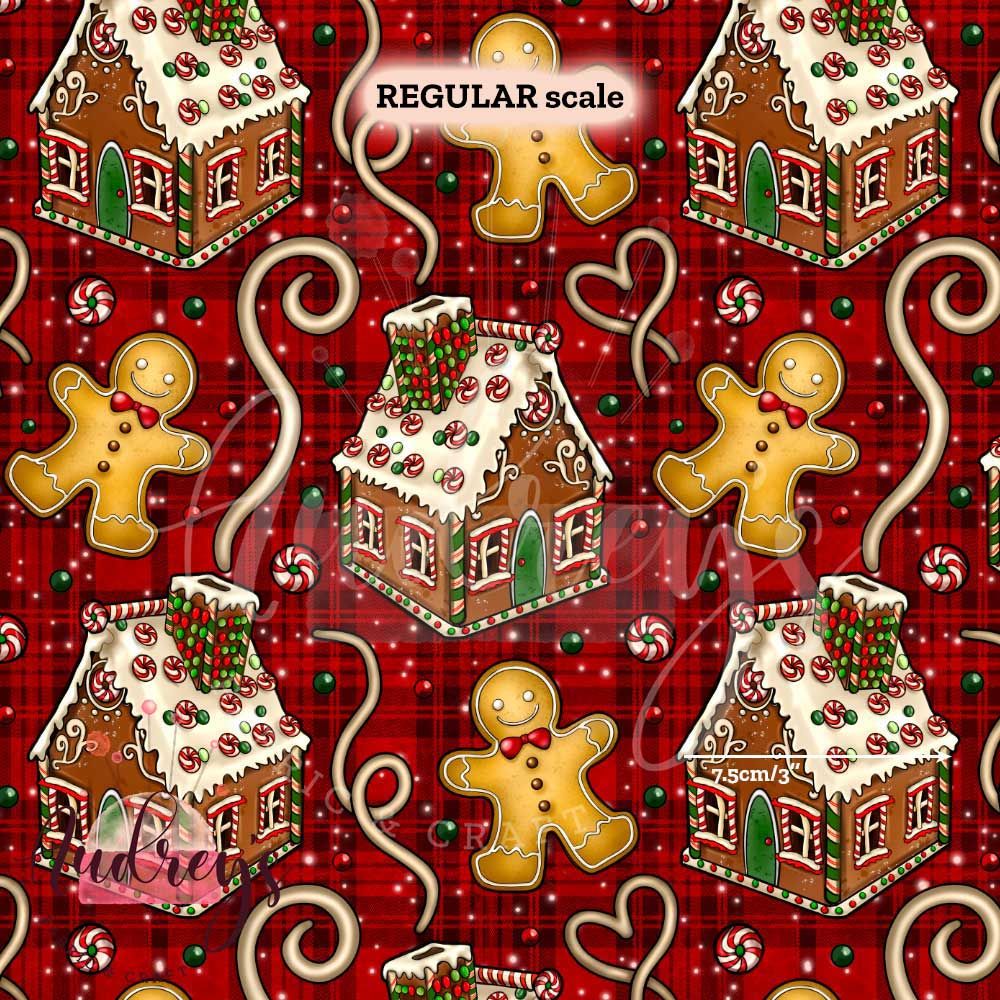 Gingerbread | PRE-ORDER | Choose Your Own Base