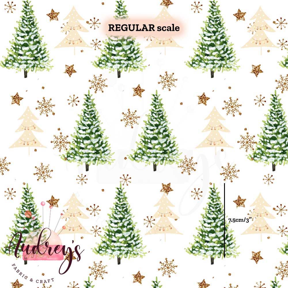 Nordic Xmas Trees | PRE-ORDER | Choose Your Own Base