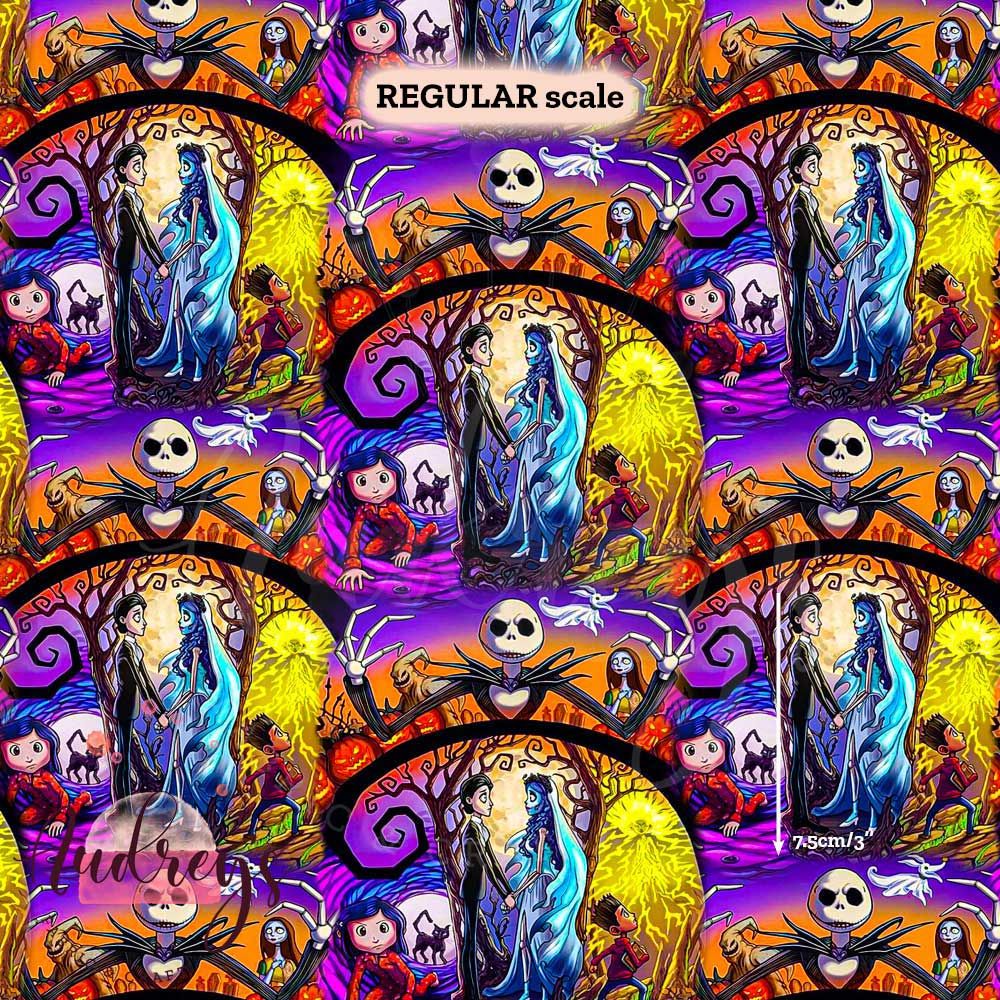 Nightmare Before Christmas | PRE-ORDER | Choose Your Own Base