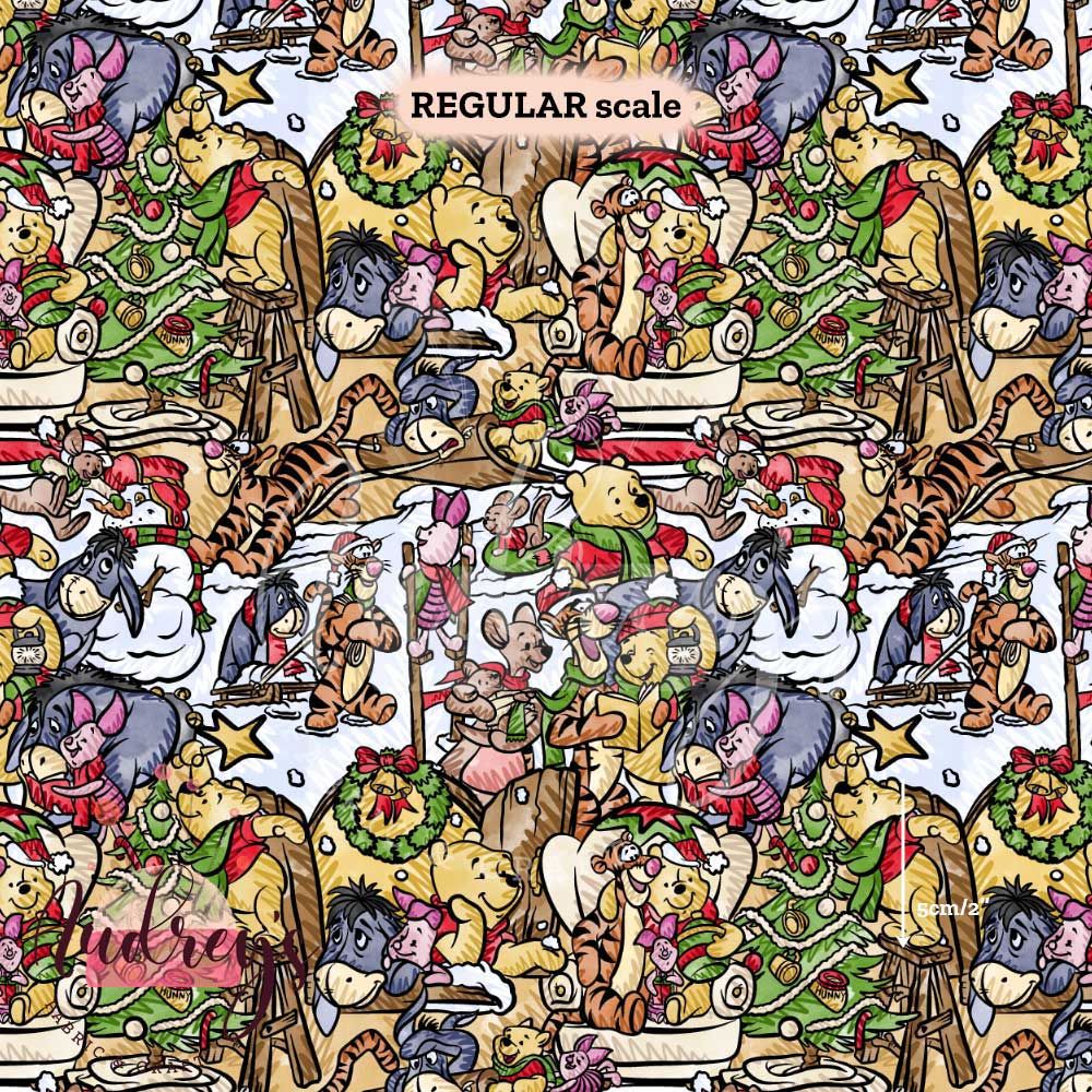 Winnie&#39;s Xmas | PRE-ORDER | Choose Your Own Base