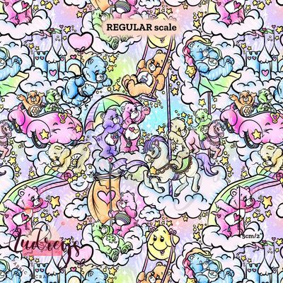 Carebears, Sketchy | PRE-ORDER | Choose Your Own Base