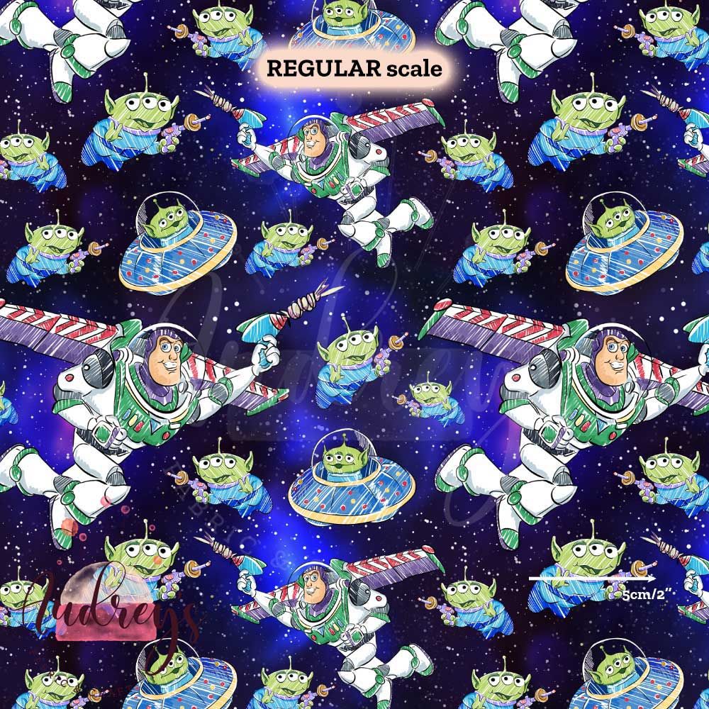 Buzz &amp; LGM | PRE-ORDER | Choose Your Own Base