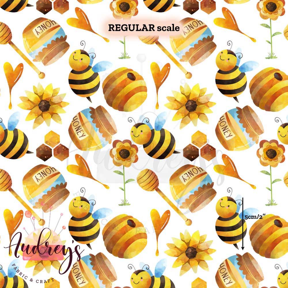 Honey Bee | PRE-ORDER | Choose Your Own Base