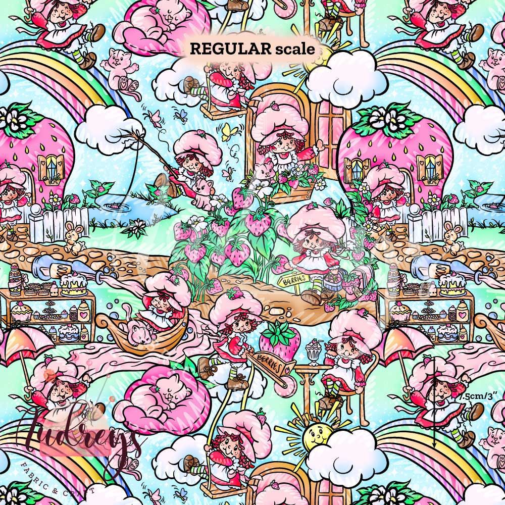 Sweet Shortcake | PRE-ORDER | Choose Your Own Base