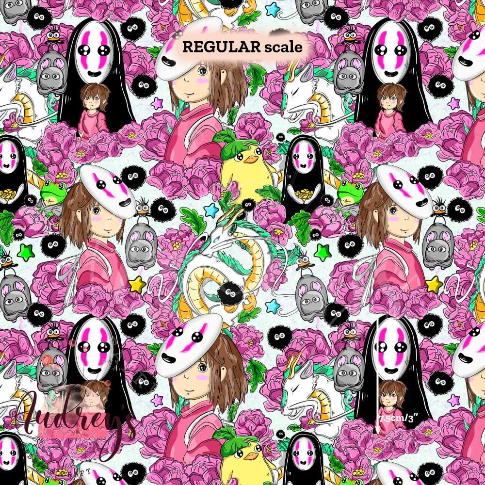 Ghibli Favourites | PRE-ORDER | Choose Your Own Base