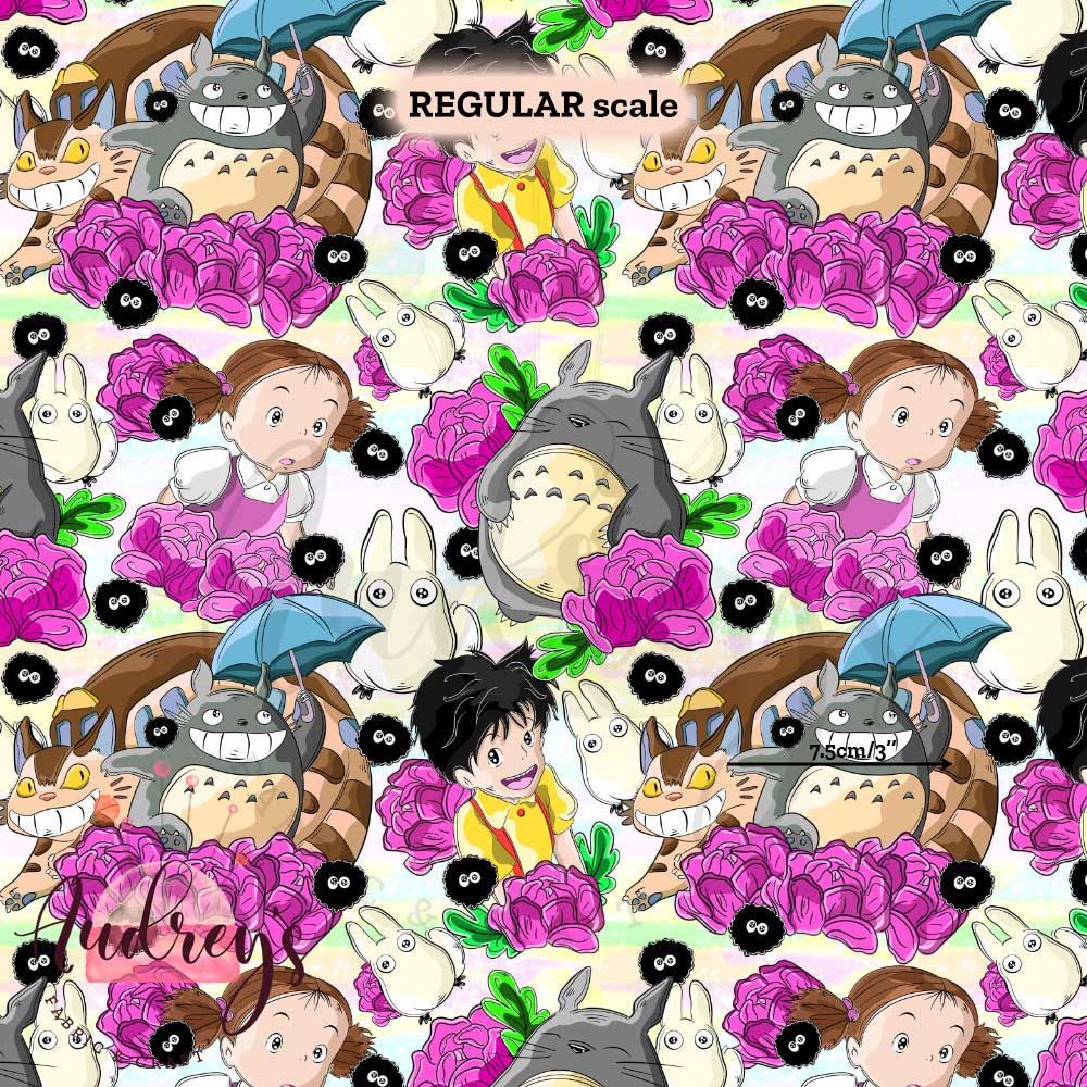 Totoro &amp; Friends | PRE-ORDER | Choose Your Own Base