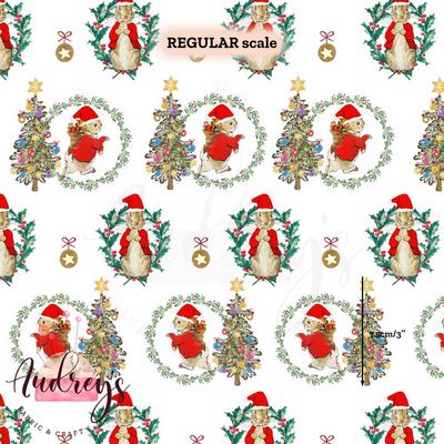 Peter Rabbit, Christmas | PRE-ORDER | Choose Your Own Base