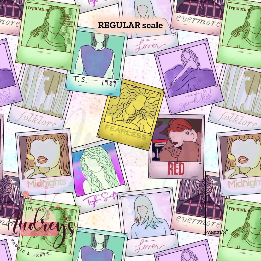 TS, Albums | PRE-ORDER | Choose Your Own Base