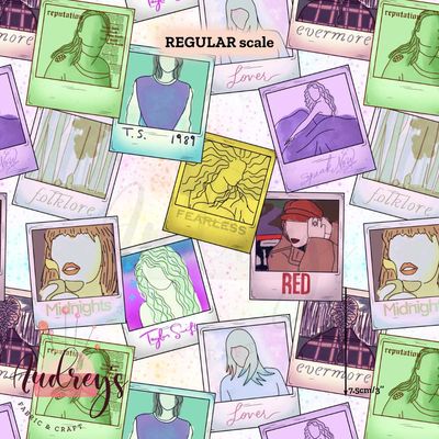 TS, Albums | PRE-ORDER | Choose Your Own Base