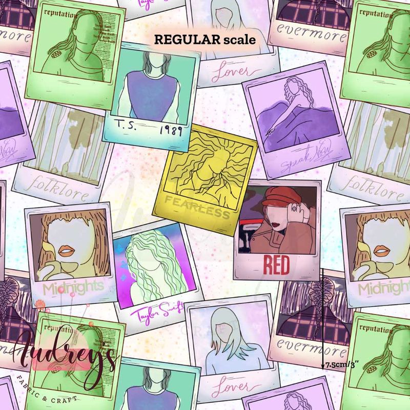 TS, Albums | PRE-ORDER | Choose Your Own Base