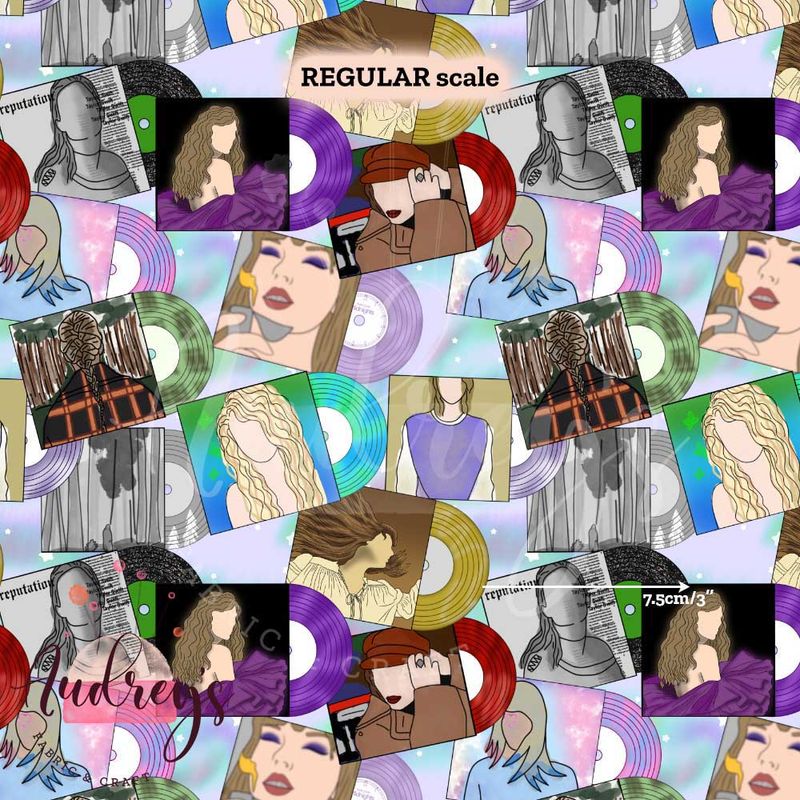 TS, Vinyls | PRE-ORDER | Choose Your Own Base