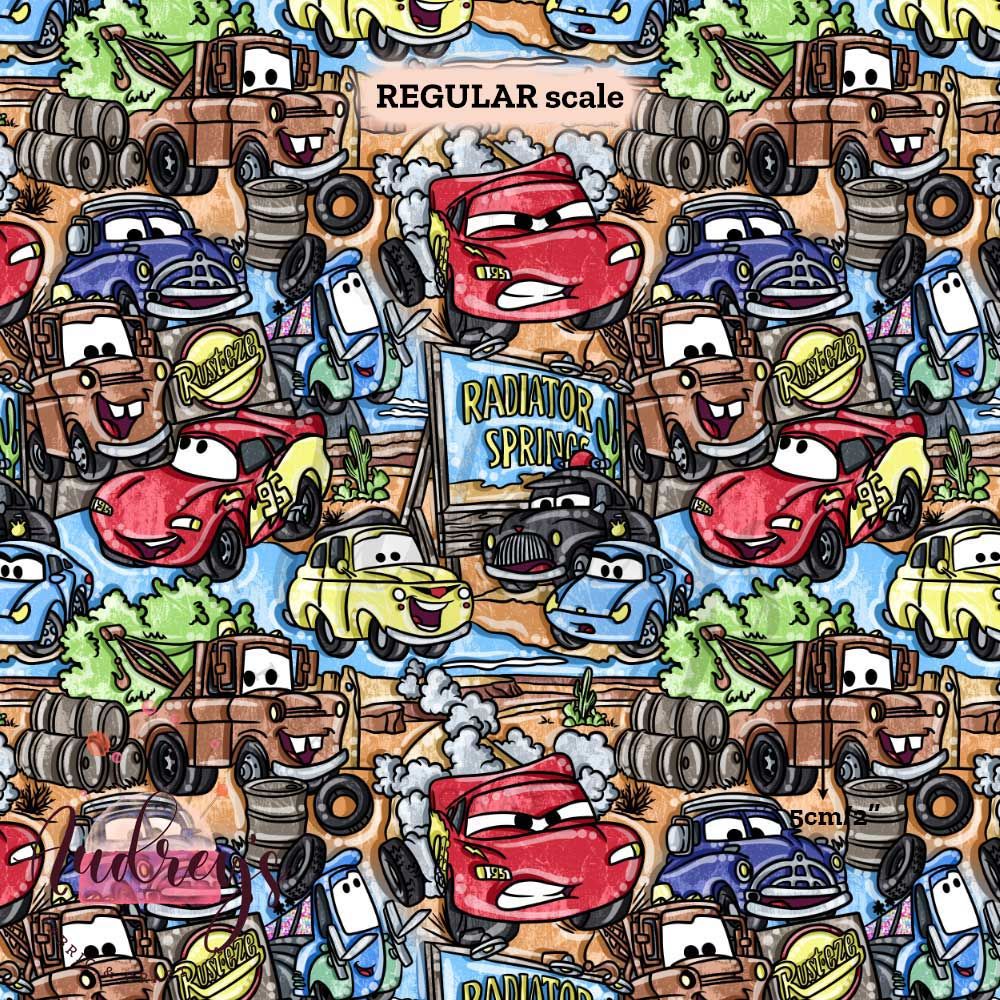 Cars, Sketched | PRE-ORDER | Choose Your Own Base