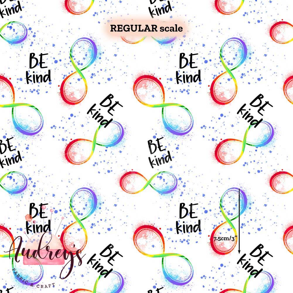 Autism, Infinity | PRE-ORDER | Choose Your Own Base