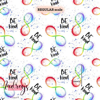 Autism, Infinity | PRE-ORDER | Choose Your Own Base