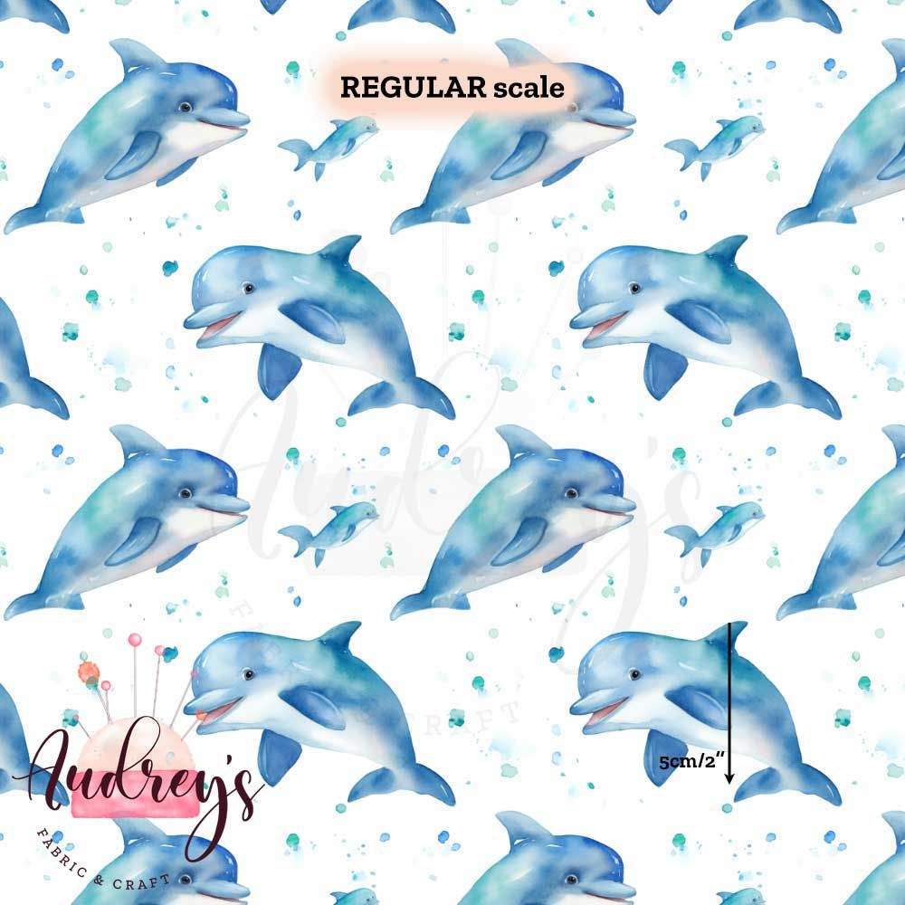 Dolphins | PRE-ORDER | Choose Your Own Base