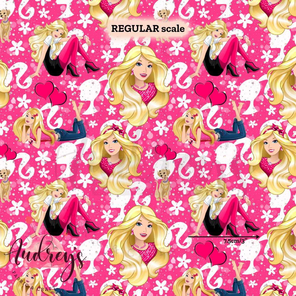 Barbie, Glam | PRE-ORDER | Choose Your Own Base