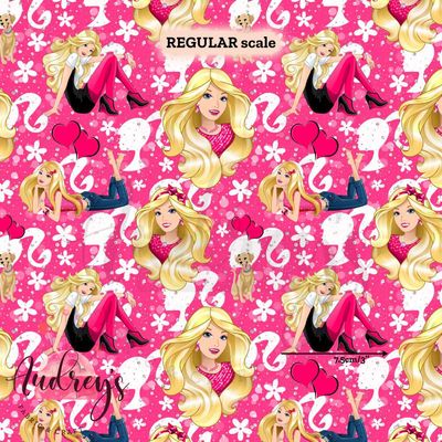 Barbie, Glam | PRE-ORDER | Choose Your Own Base