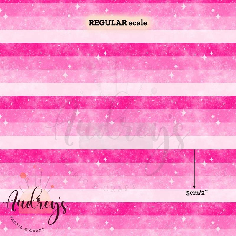 Hot Pink Twinkle | PRE-ORDER | Choose Your Own Base