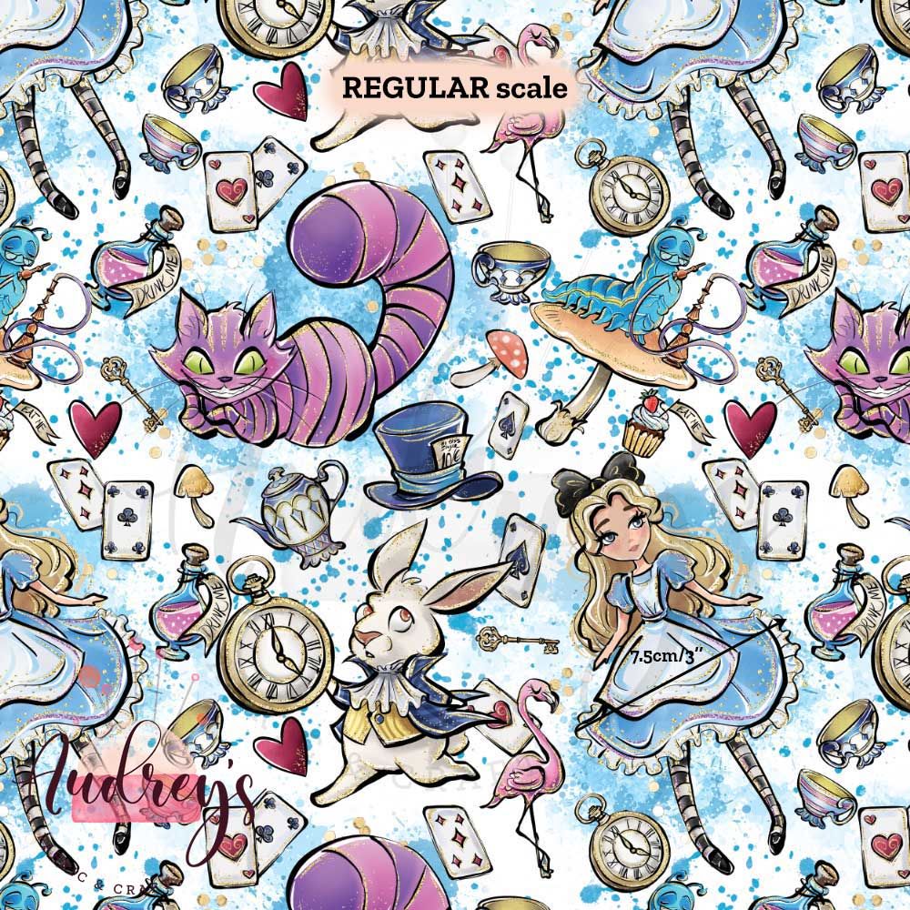 Alice, Toss | PRE-ORDER | Choose Your Own Base