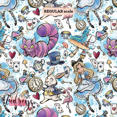 Alice, Toss | PRE-ORDER | Choose Your Own Base