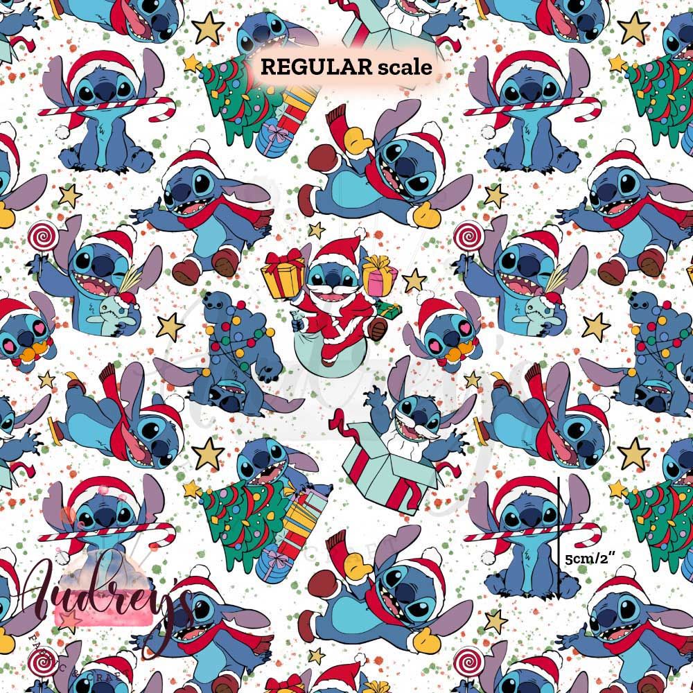 Xmas Stitch Toss | PRE-ORDER | Choose Your Own Base