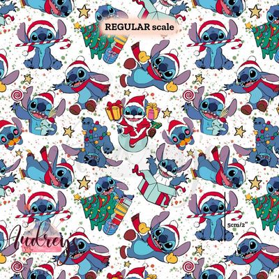 Xmas Stitch Toss | PRE-ORDER | Choose Your Own Base