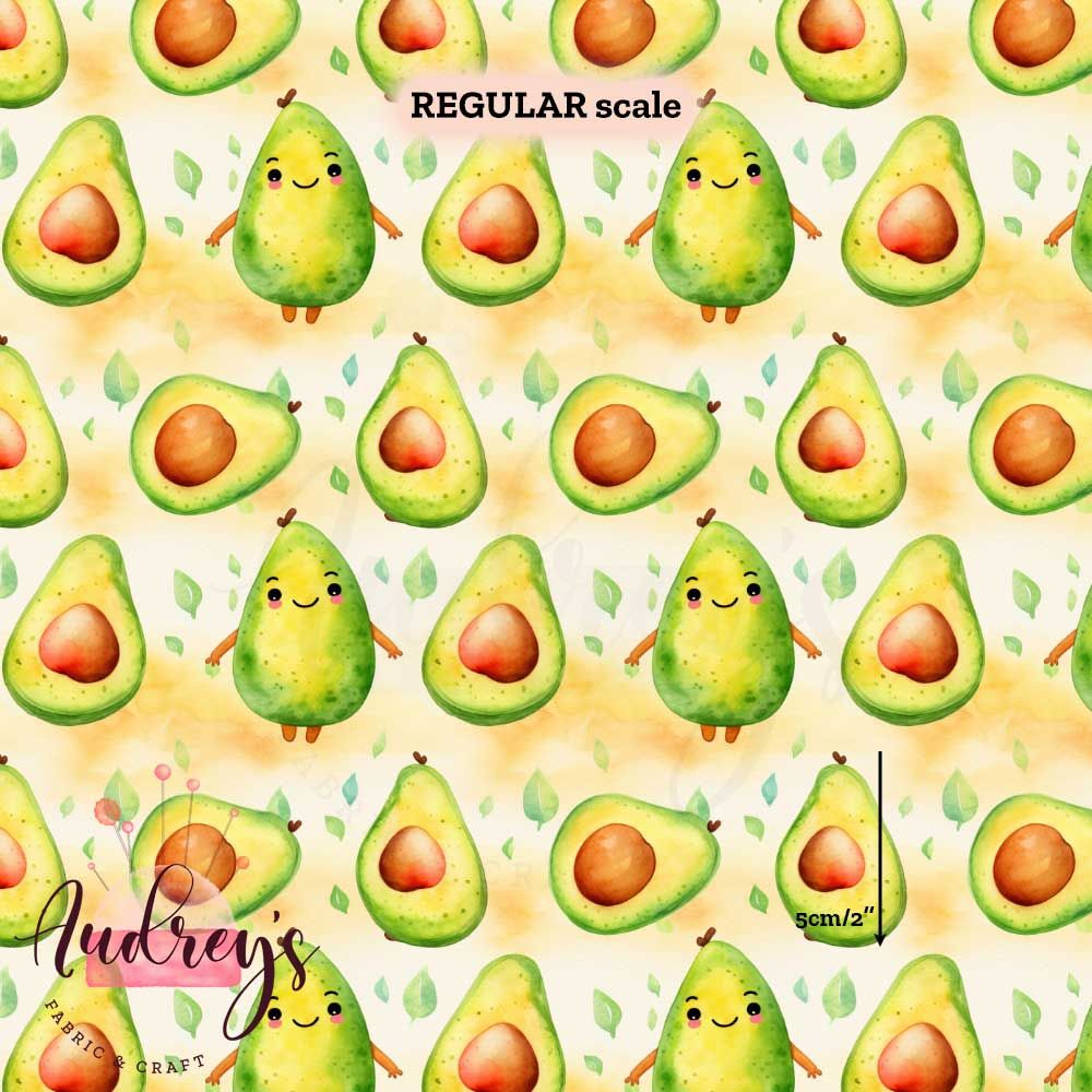 Avo Time | PRE-ORDER | Choose Your Own Base