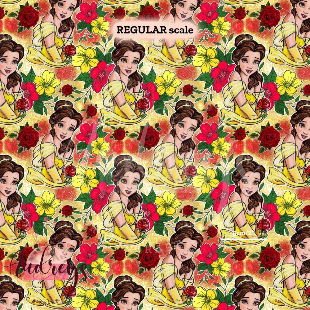 Belle Floral | PRE-ORDER | Choose Your Own Base