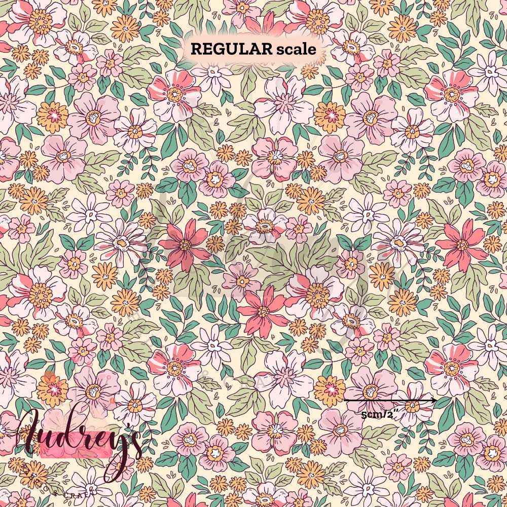 Delilah, Peach | PRE-ORDER | Choose Your Own Base