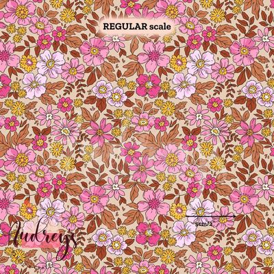 Delilah, Rustic | PRE-ORDER | Choose Your Own Base