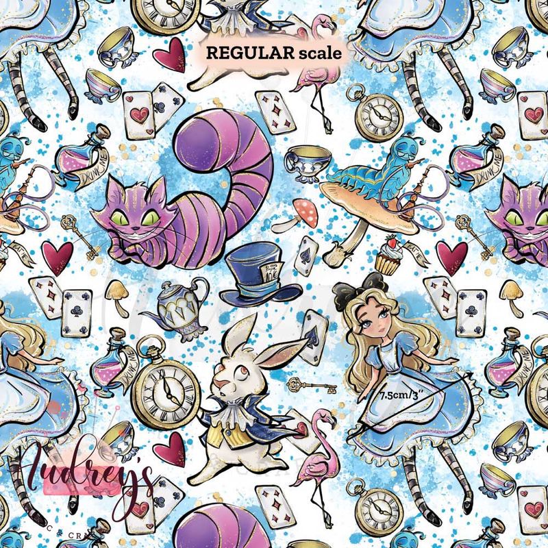 Alice, Toss | PRE-ORDER | Choose Your Own Base