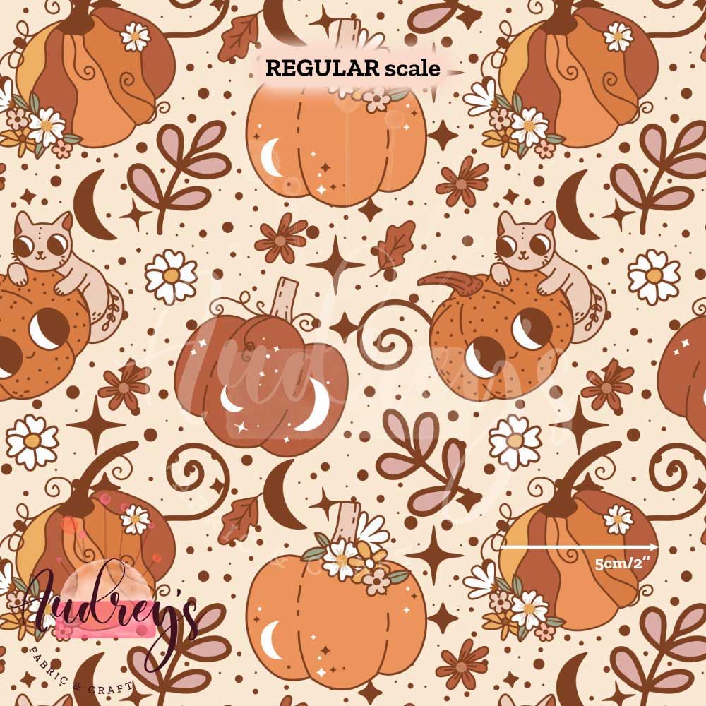 Floral Halloween | PRE-ORDER | Choose Your Own Base