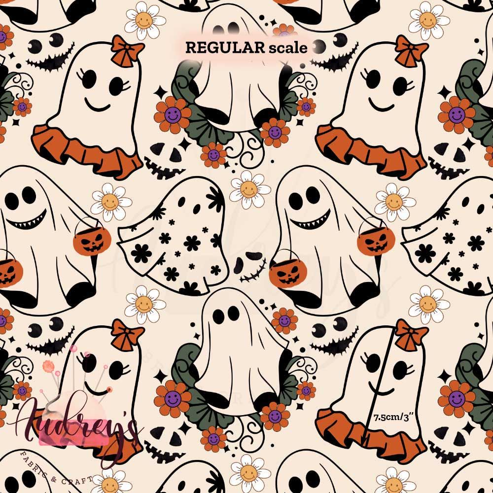 Floral Ghosts | PRE-ORDER | Choose Your Own Base