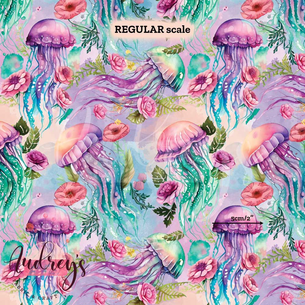 Jellyfish | PRE-ORDER | Choose Your Own Base